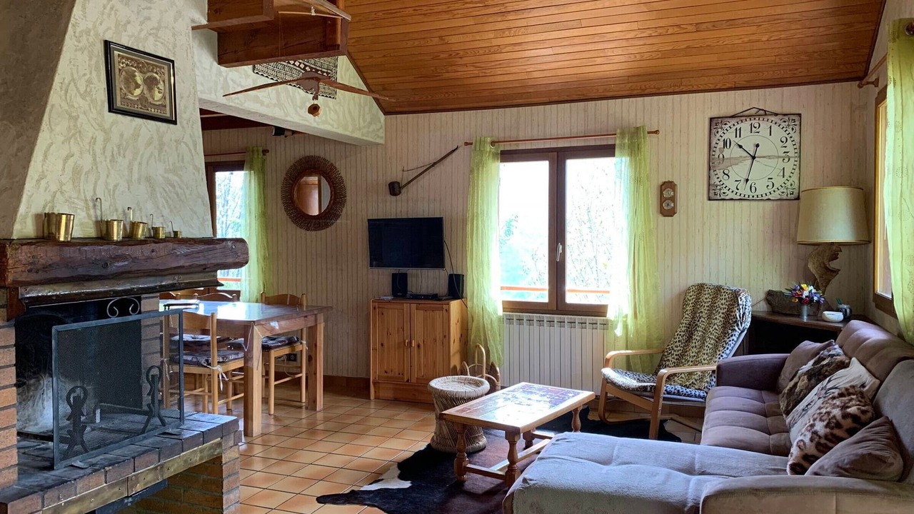 Photo of Livingroom in Pra Loup