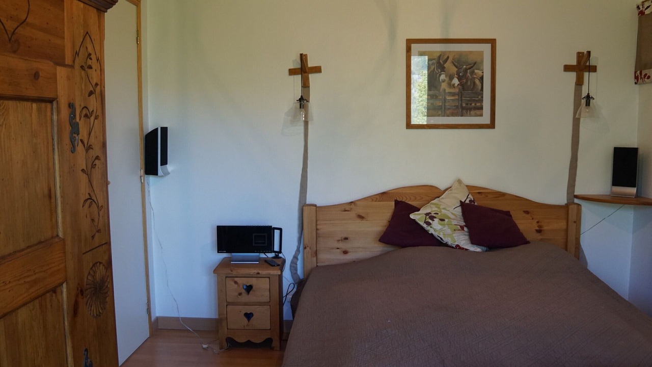 Photo of Bedroom in Pra Loup