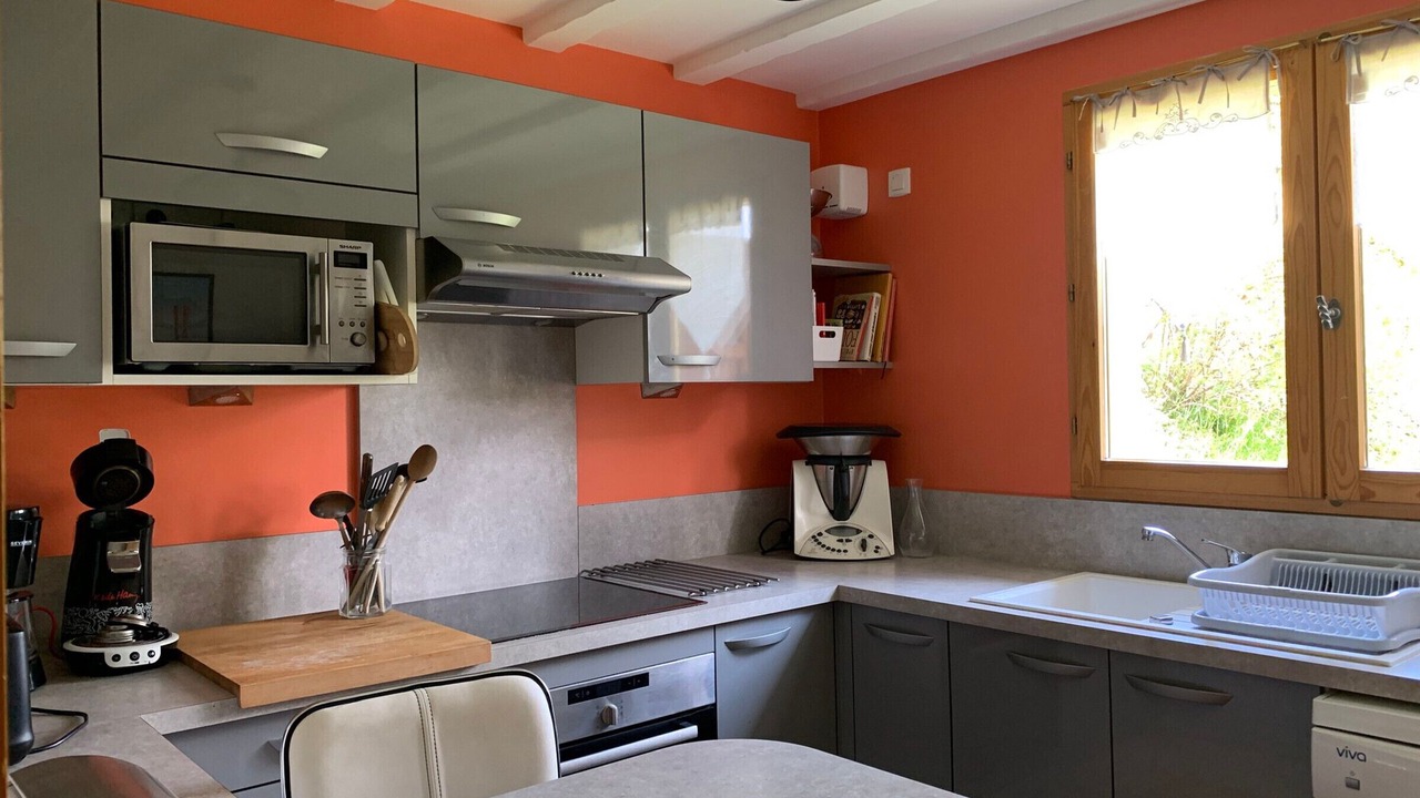 Photo of Kitchen in Pra Loup