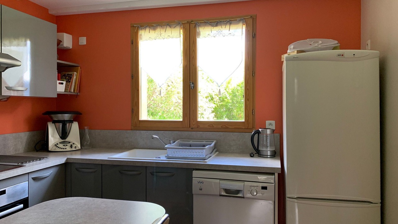 Photo of Kitchen in Pra Loup