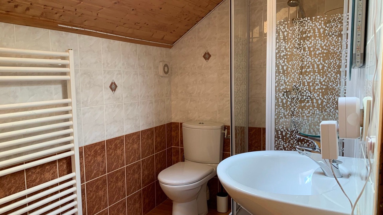 Photo of Bathroom in Pra Loup