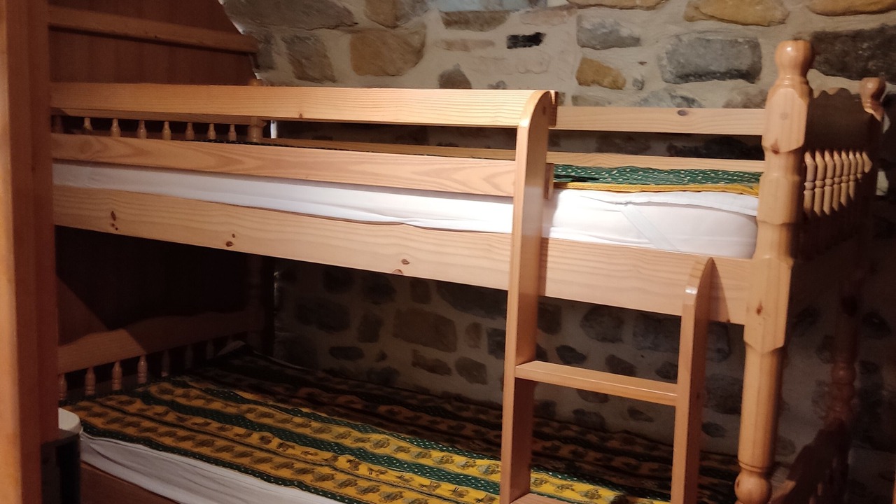 Photo of Bedroom in Grospierres