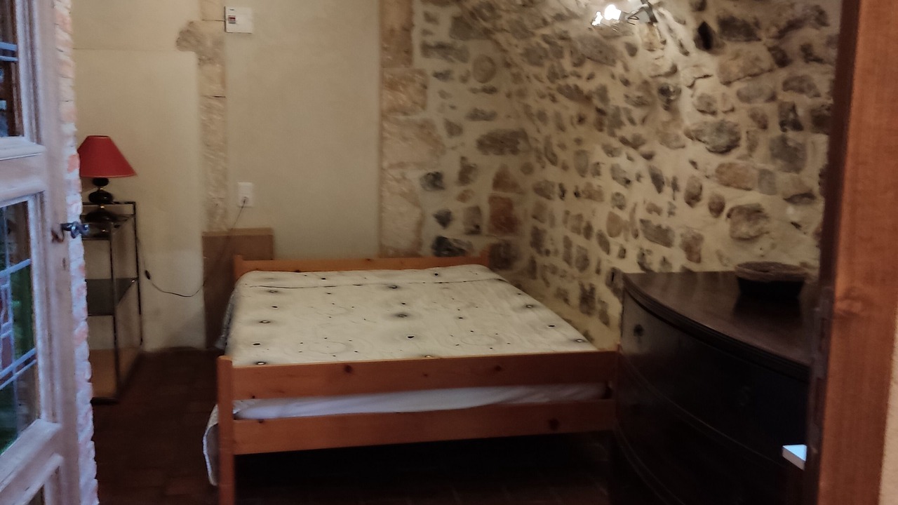 Photo of Bedroom in Grospierres