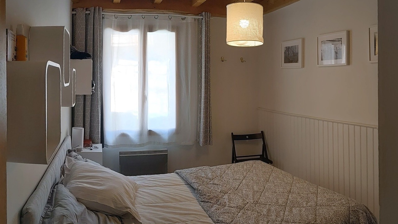 Photo of Bedroom in Font-Romeu-Odeillo-Via