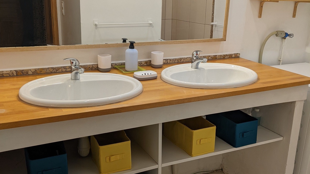 Photo of Bathroom in Font-Romeu-Odeillo-Via