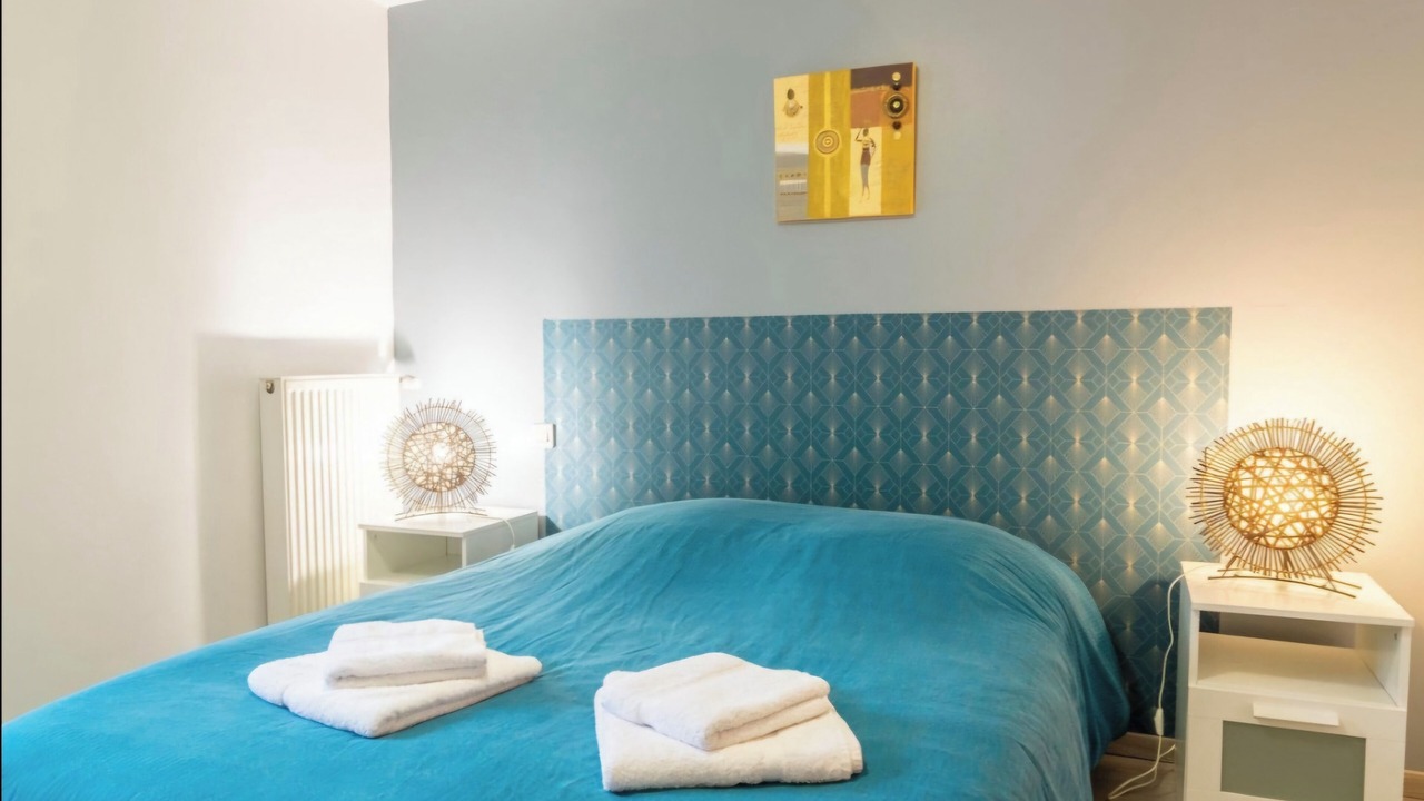 Photo of Bedroom in Saint-Bonnet-de-Montauroux