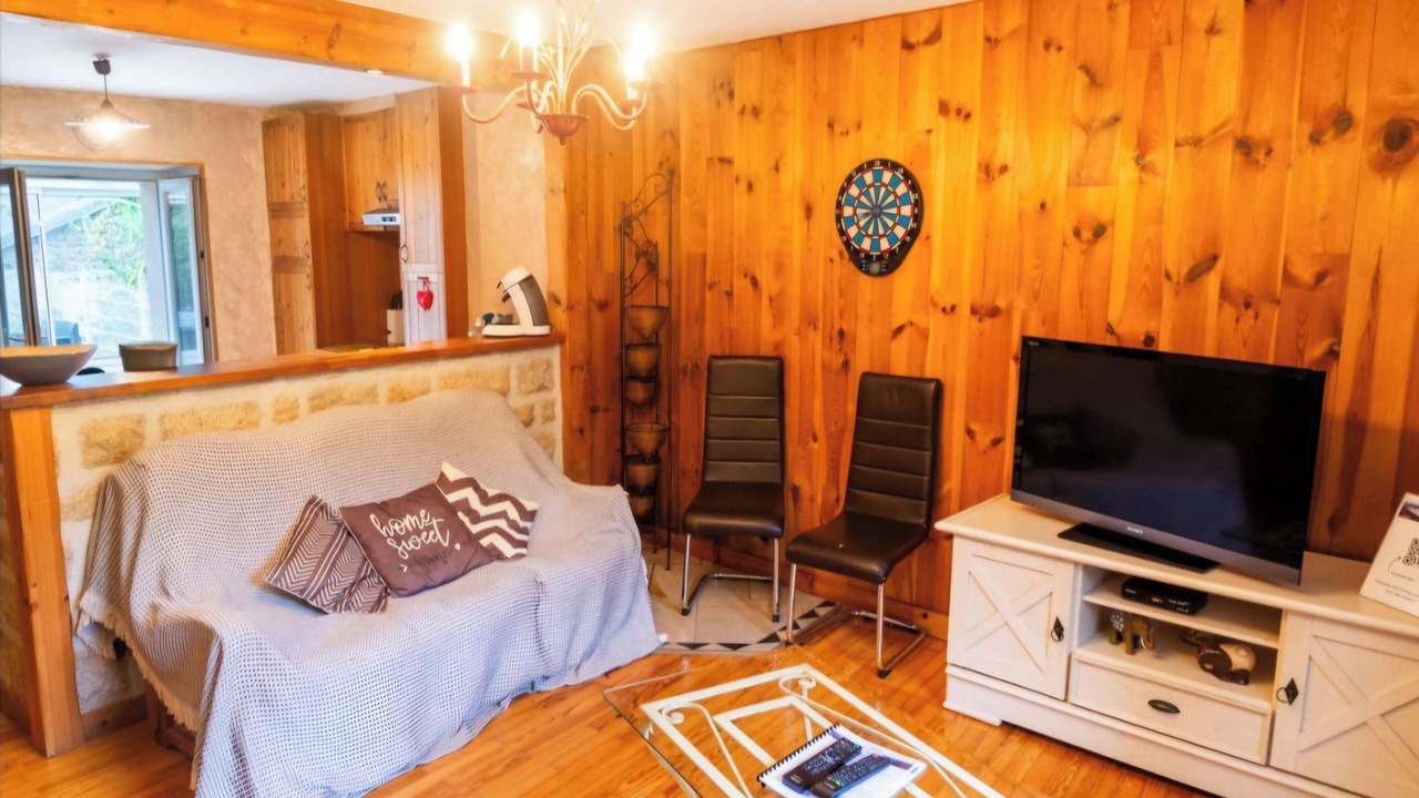 Photo of Livingroom in Saint-Bonnet-de-Montauroux