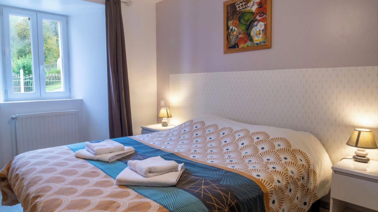 Photo of Bedroom in Saint-Bonnet-de-Montauroux