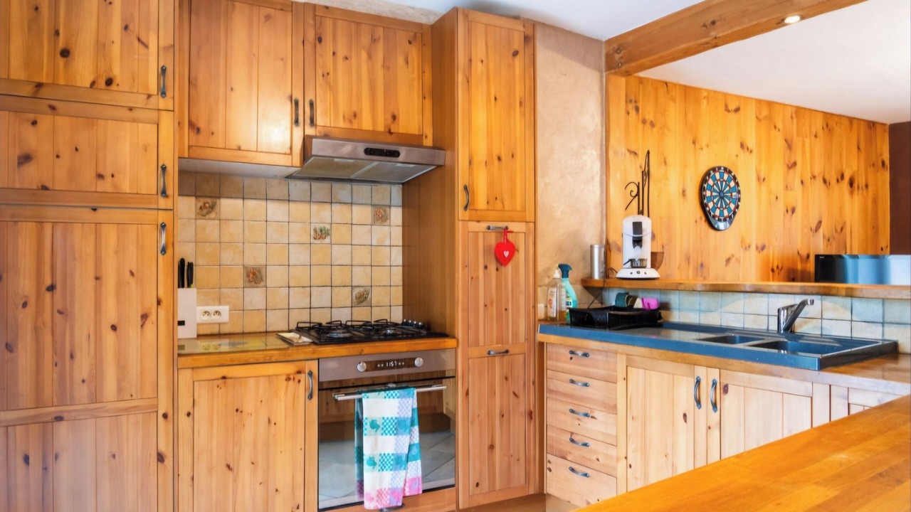 Photo of Kitchen in Saint-Bonnet-de-Montauroux