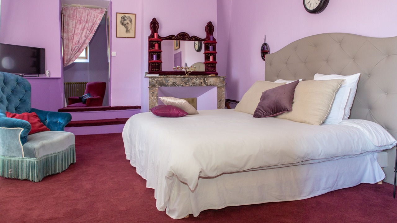Photo of Bedroom in Saint-Bertrand-de-Comminges