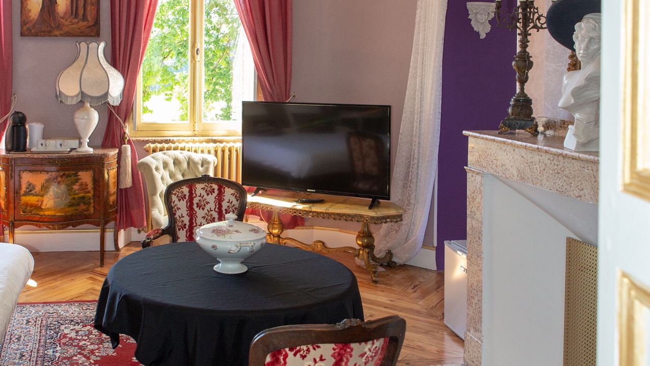 Photo of Livingroom in Saint-Bertrand-de-Comminges