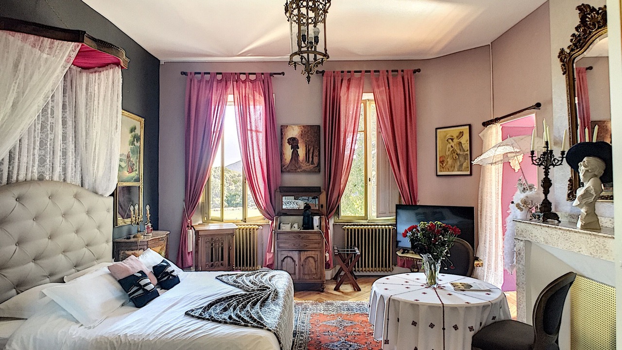 Photo of Bedroom in Saint-Bertrand-de-Comminges