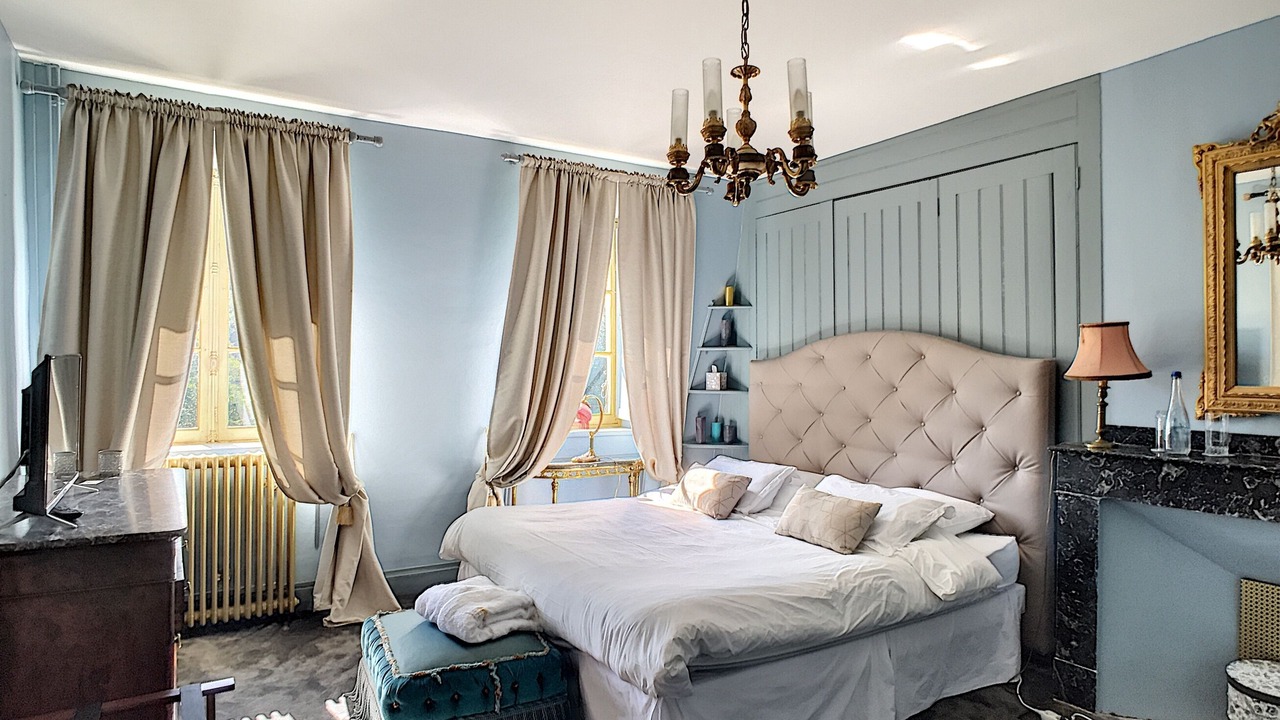 Photo of Bedroom in Saint-Bertrand-de-Comminges