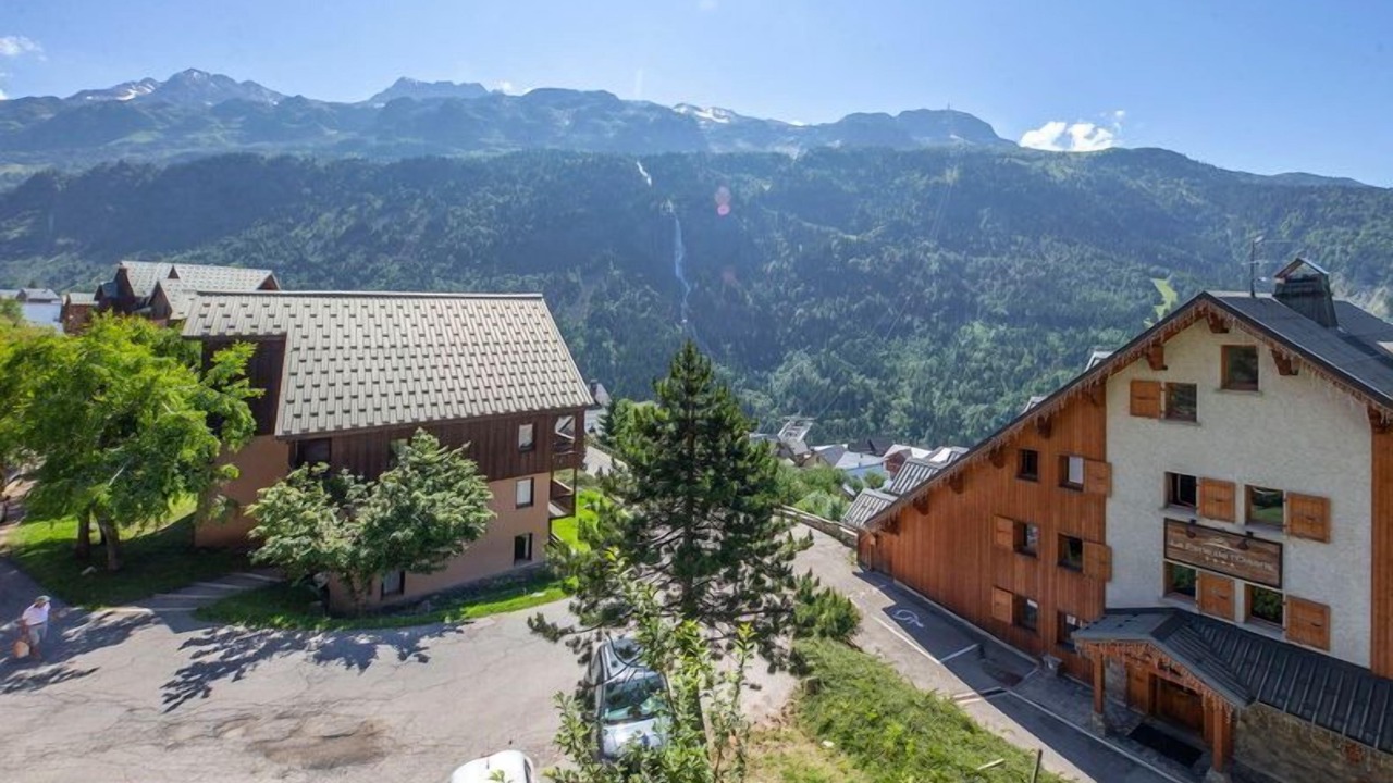 Photo of Patio Balcony in Vaujany