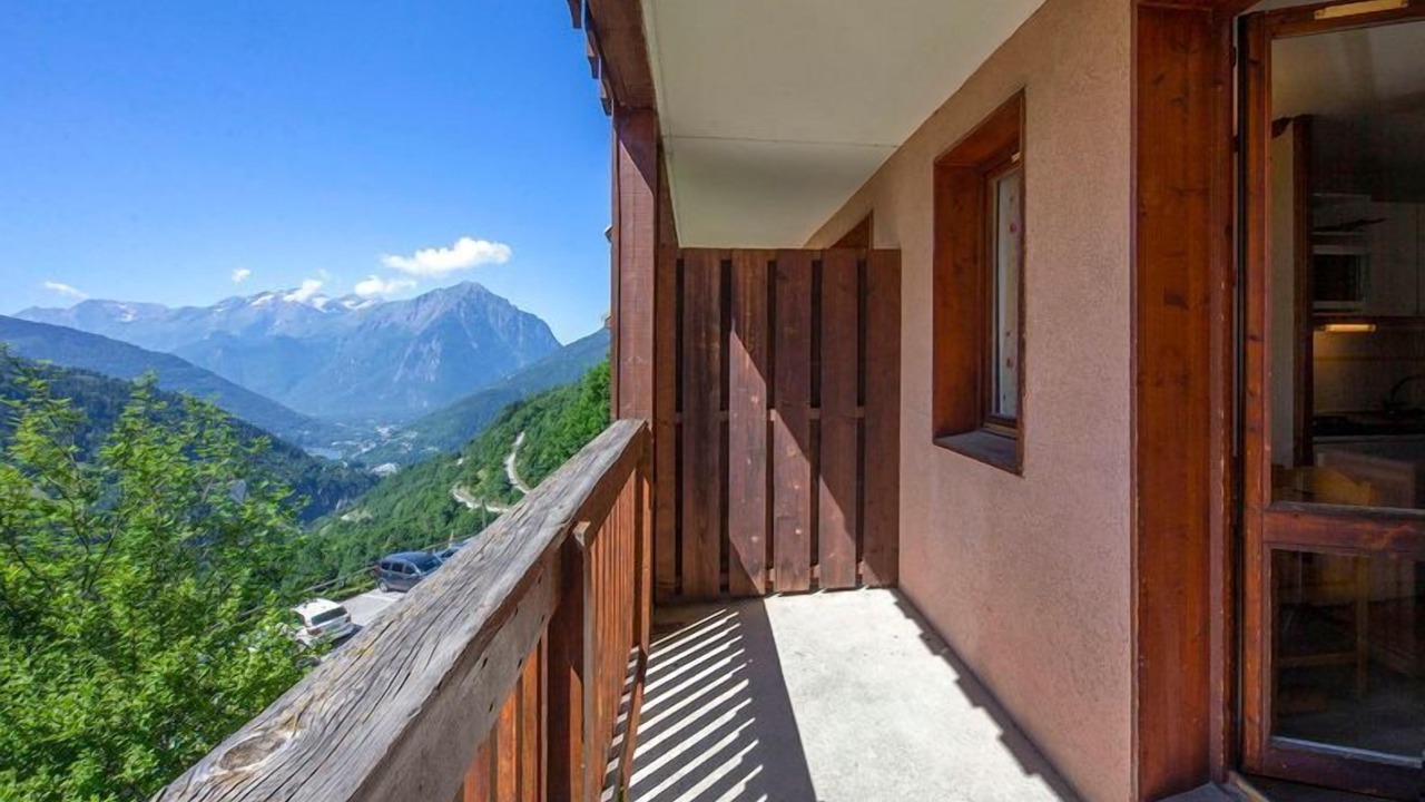 Photo of Patio Balcony in Vaujany