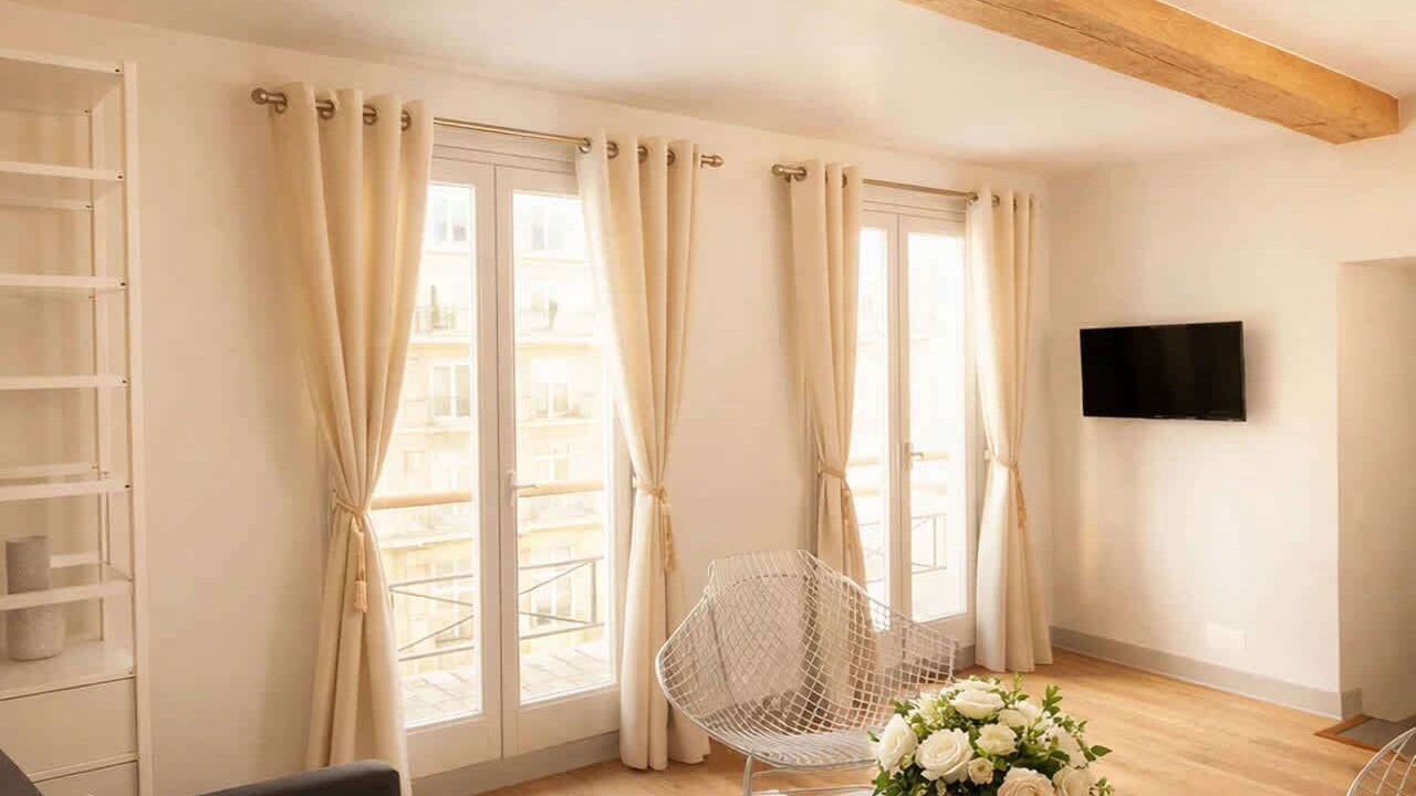 Photo of Bedroom in Sorbonne