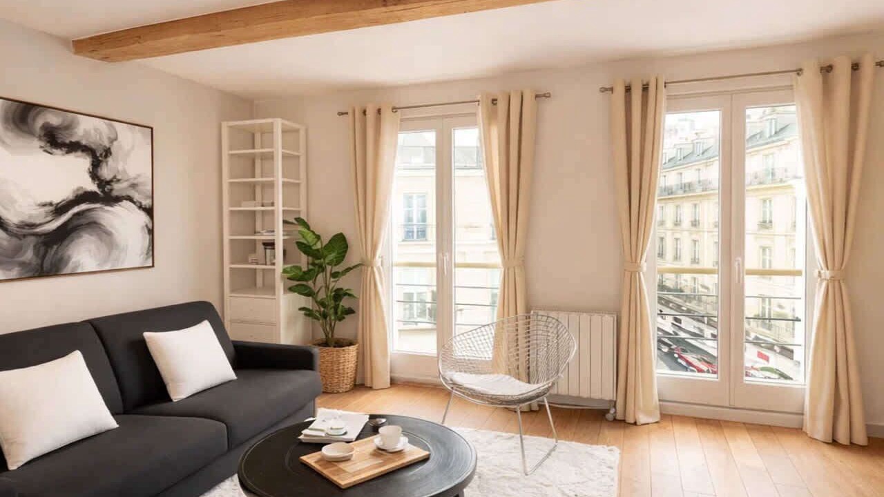 Photo of Bedroom in Sorbonne