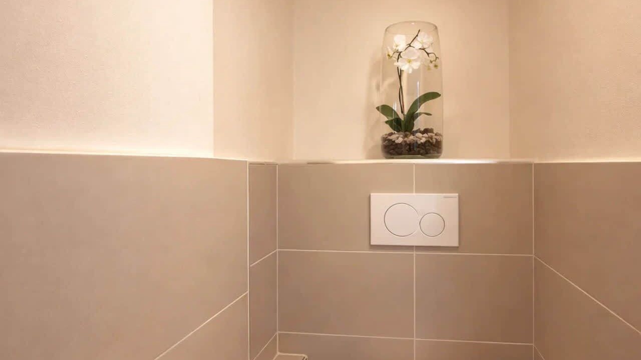 Photo of Bathroom in Sorbonne