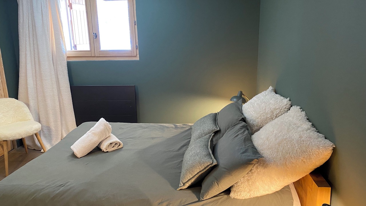 Photo of Bedroom in Sainte-Foy-Tarentaise
