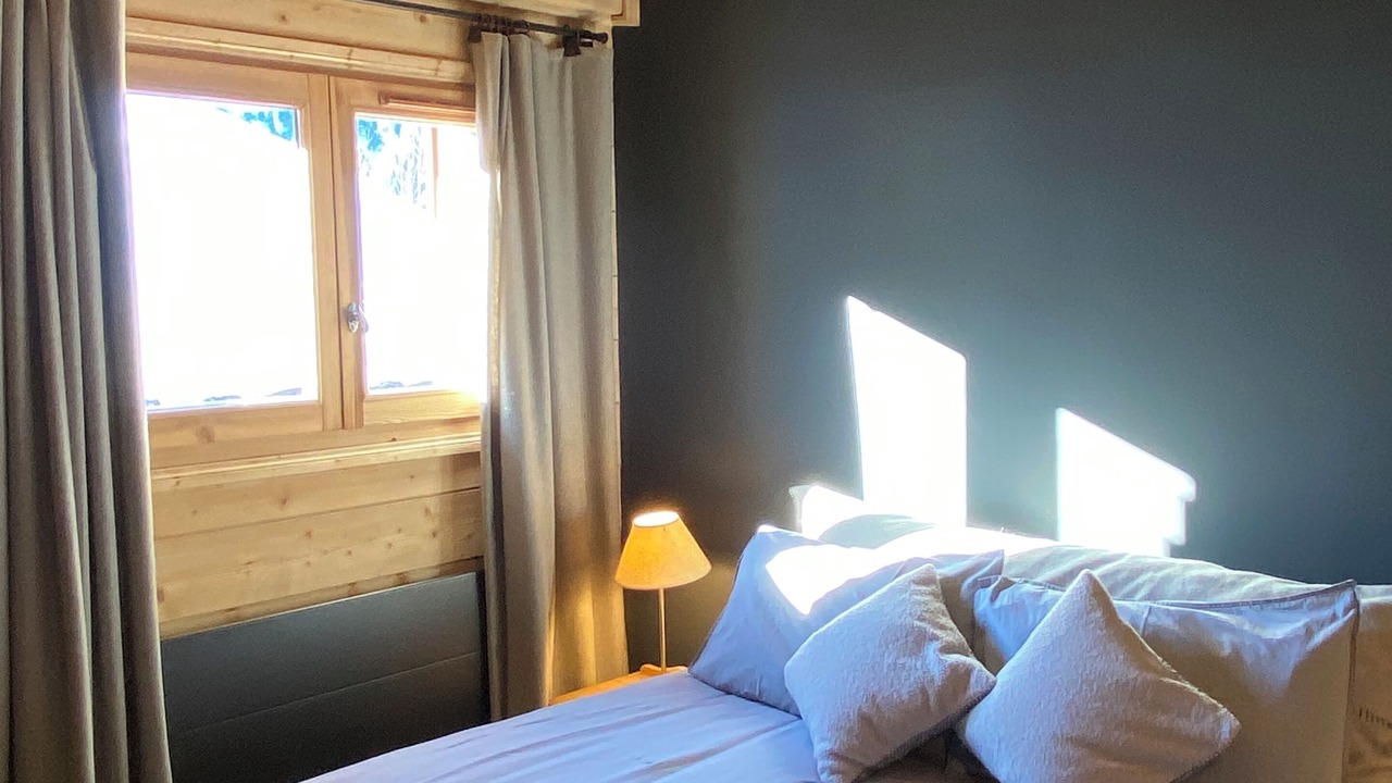 Photo of Bedroom in Sainte-Foy-Tarentaise