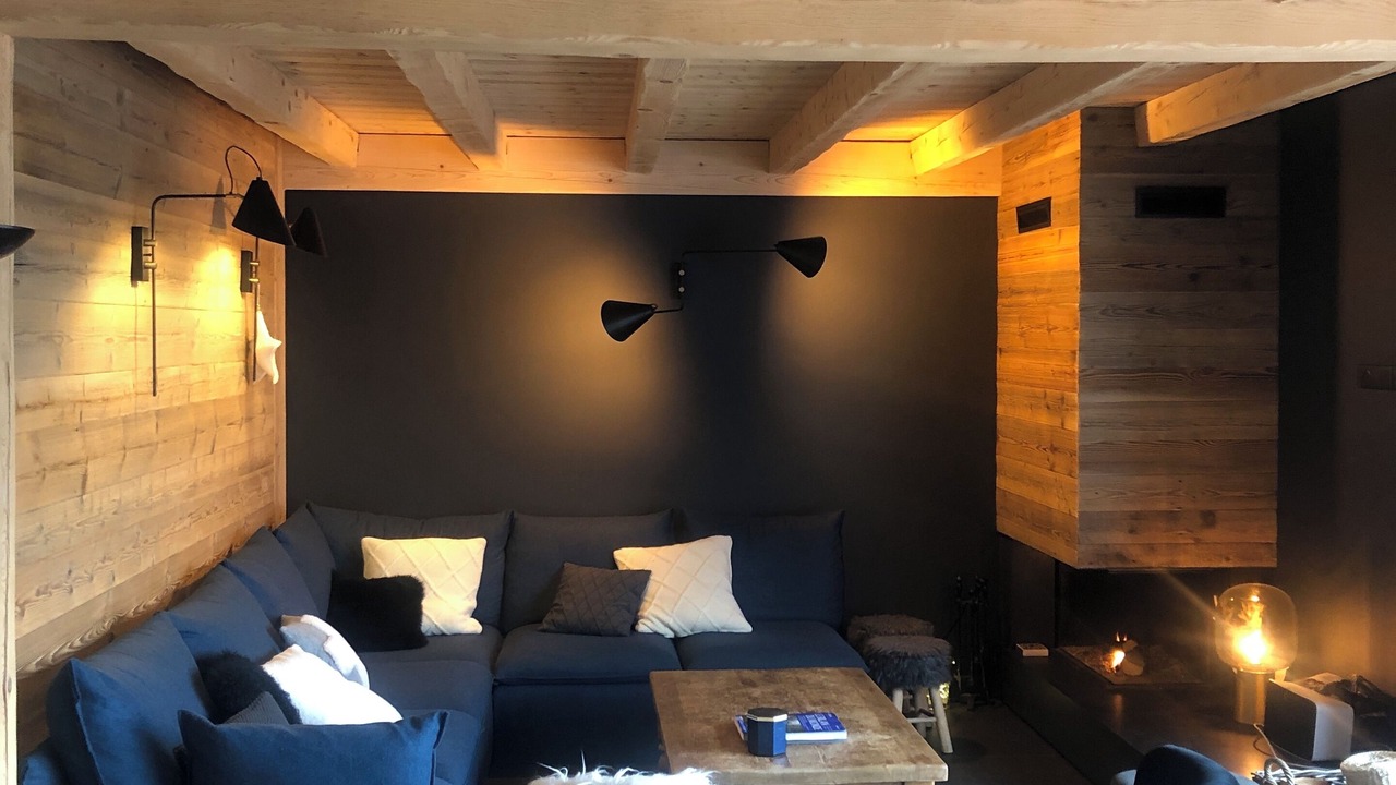 Photo of Livingroom in Sainte-Foy-Tarentaise
