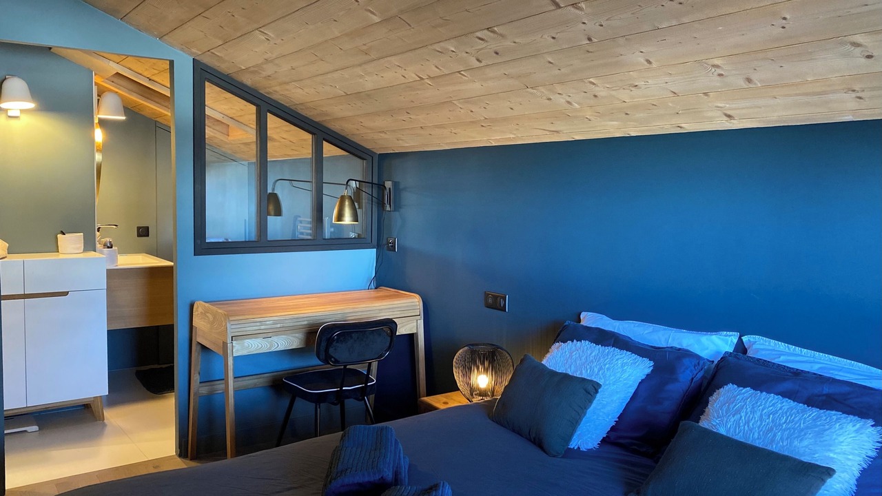 Photo of Bedroom in Sainte-Foy-Tarentaise