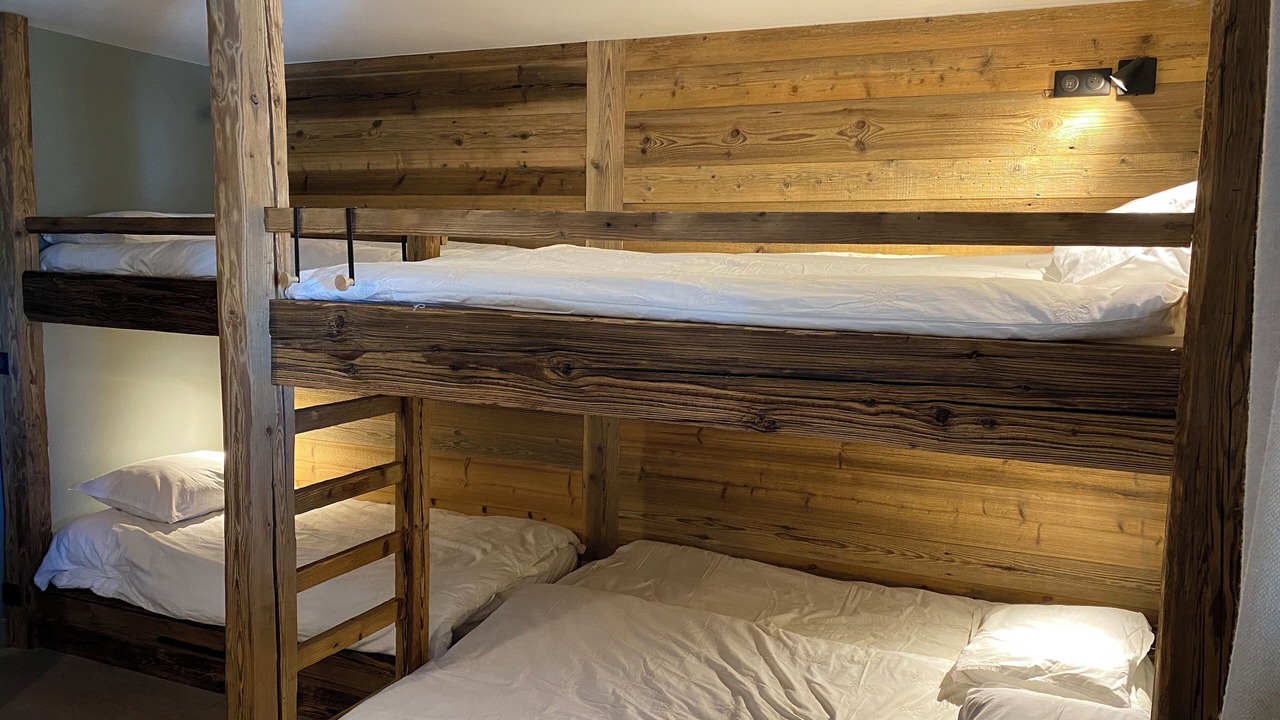 Photo of Bedroom in Sainte-Foy-Tarentaise