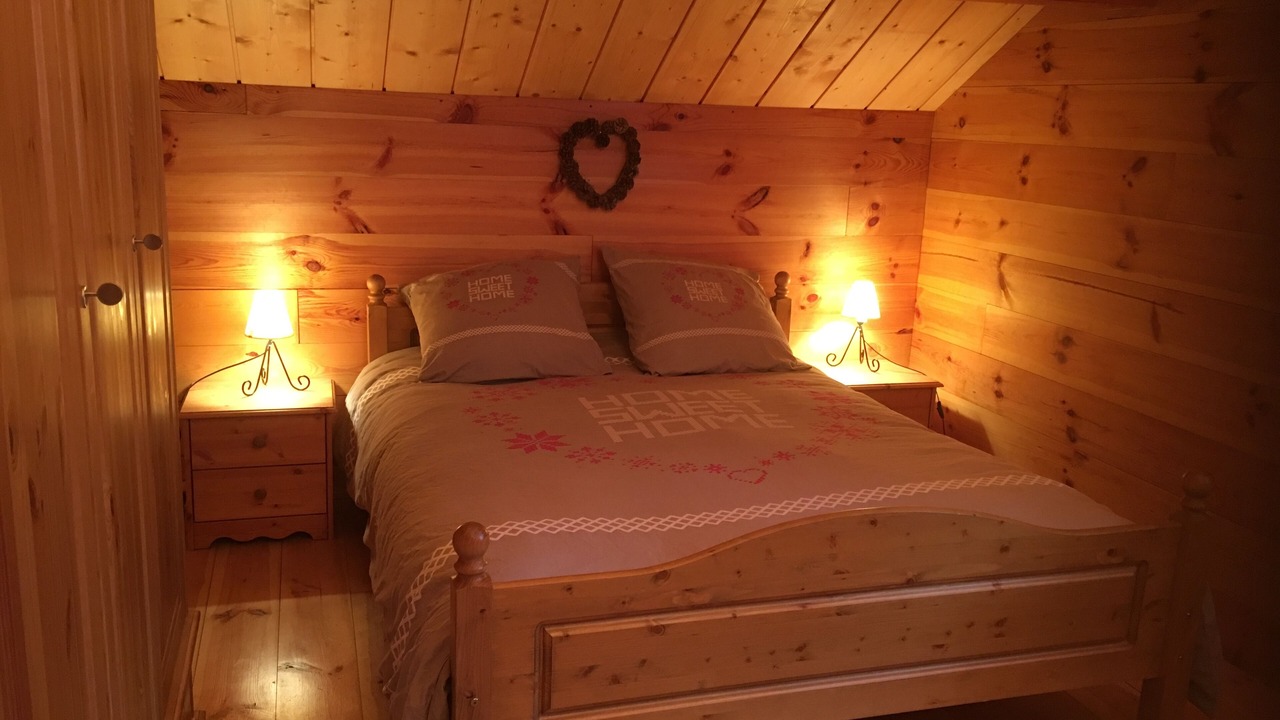 Photo of Bedroom in Villard-Reculas