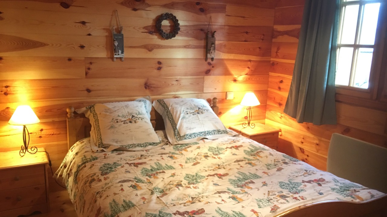 Photo of Bedroom in Villard-Reculas