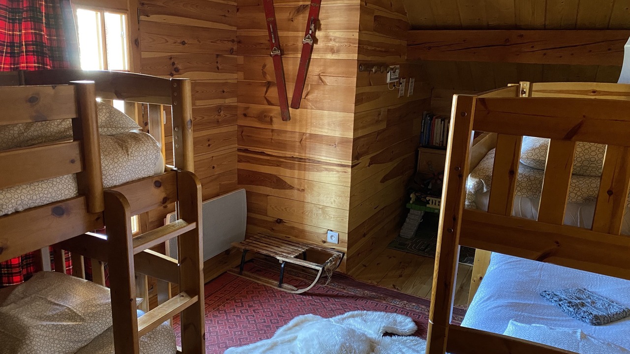 Photo of Bedroom in Villard-Reculas
