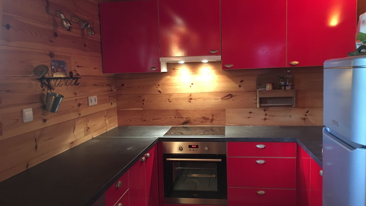 Photo of Kitchen in Villard-Reculas
