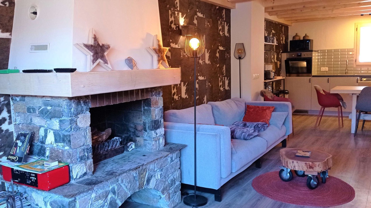 Photo of Livingroom in Val-Thorens