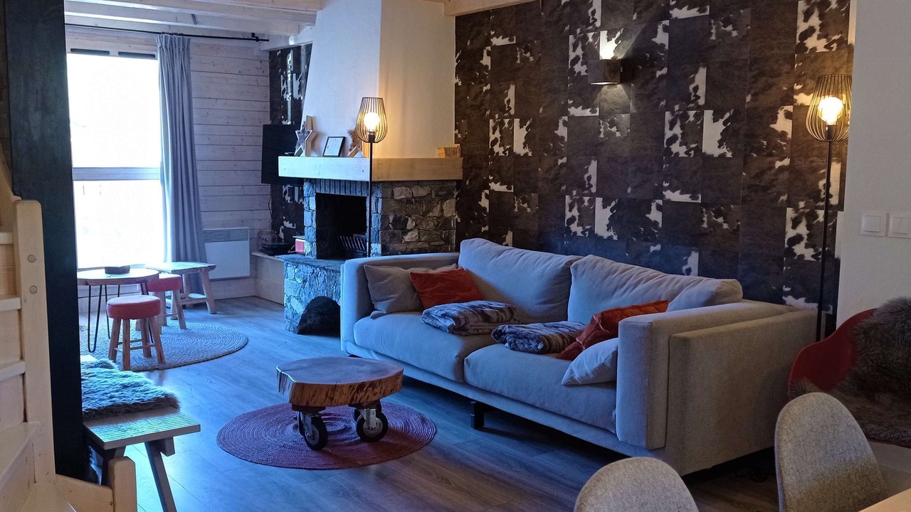 Photo of Livingroom in Val-Thorens