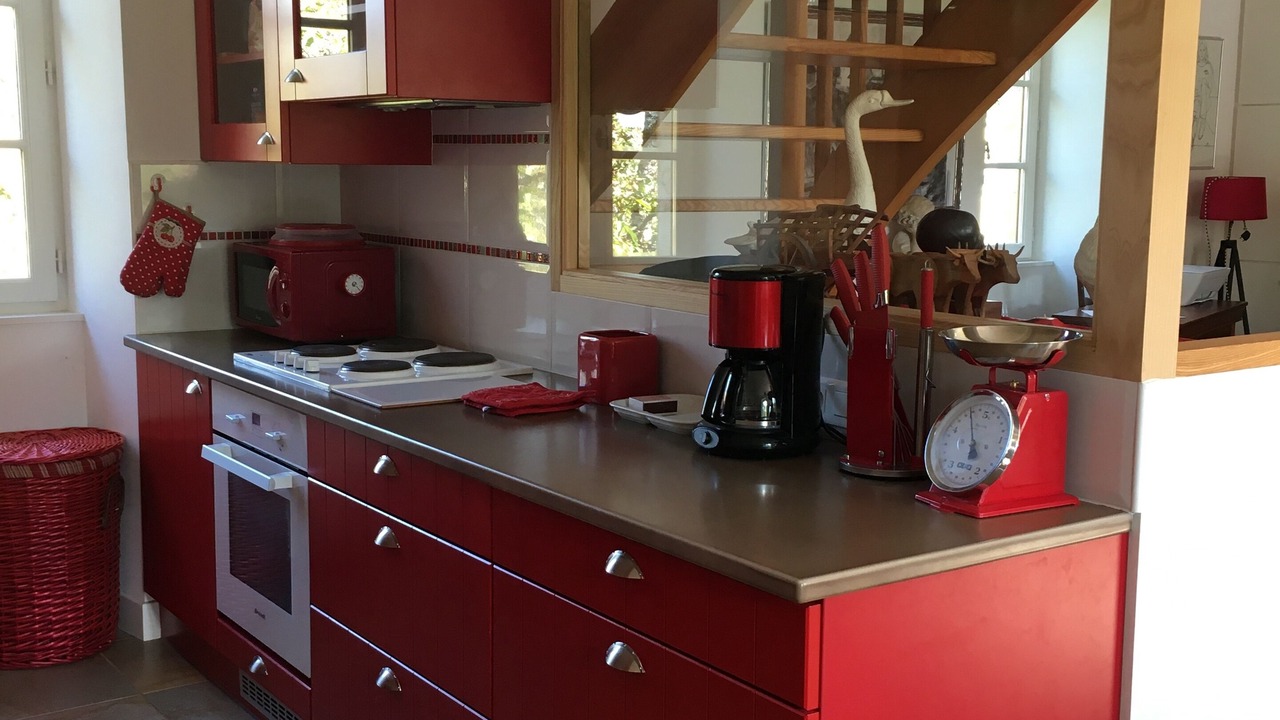 Photo of Kitchen in Prudhomat