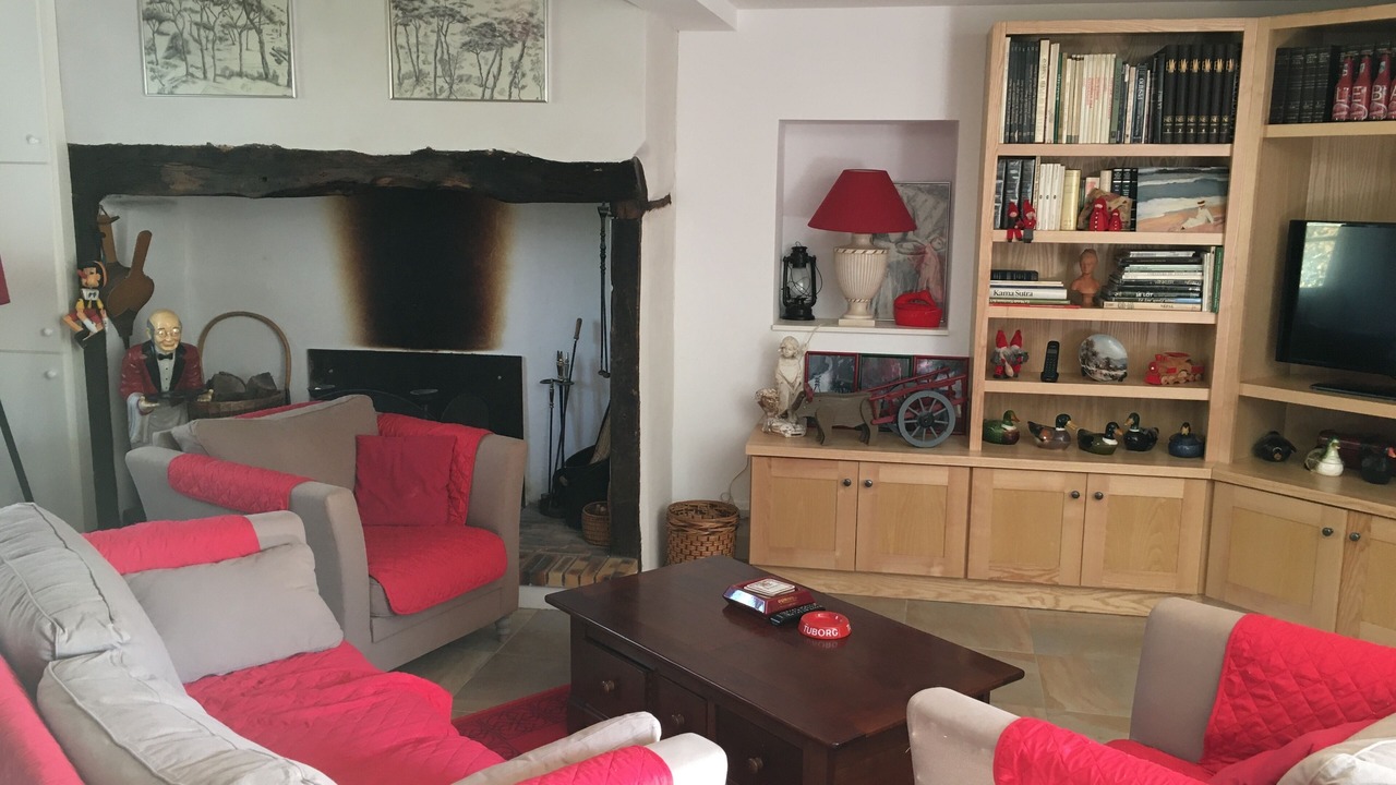 Photo of Livingroom in Prudhomat