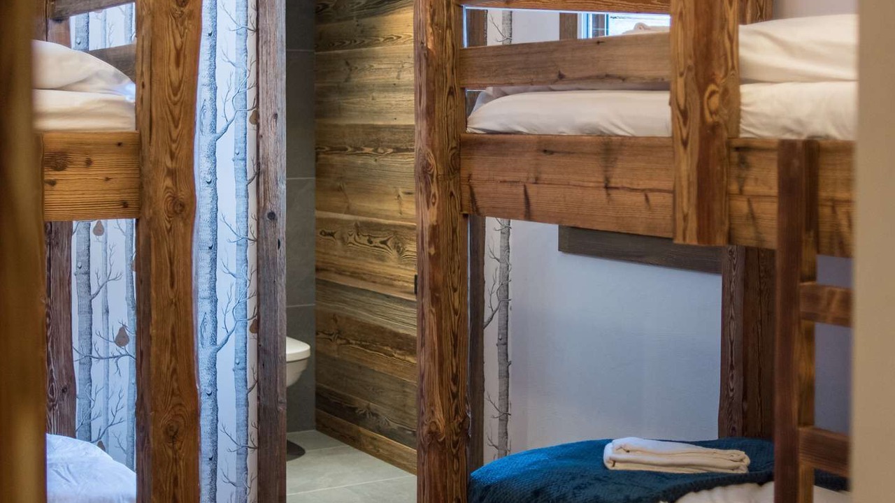 Photo of Bedroom in La Toussuire