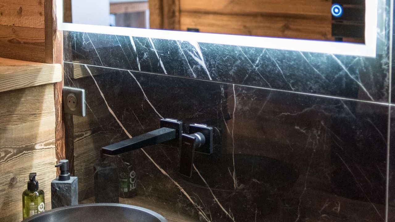 Photo of Bathroom in La Toussuire