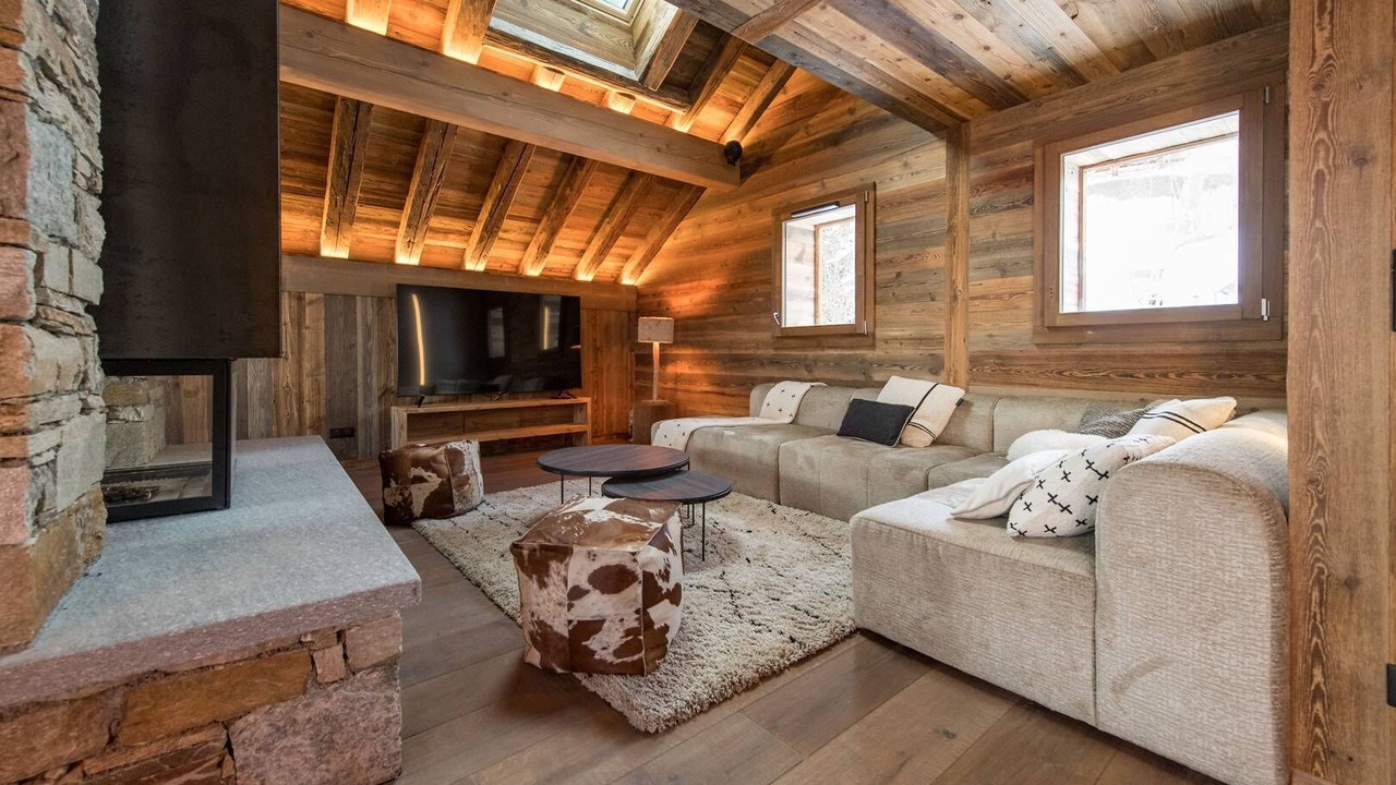 Photo of Livingroom in La Toussuire
