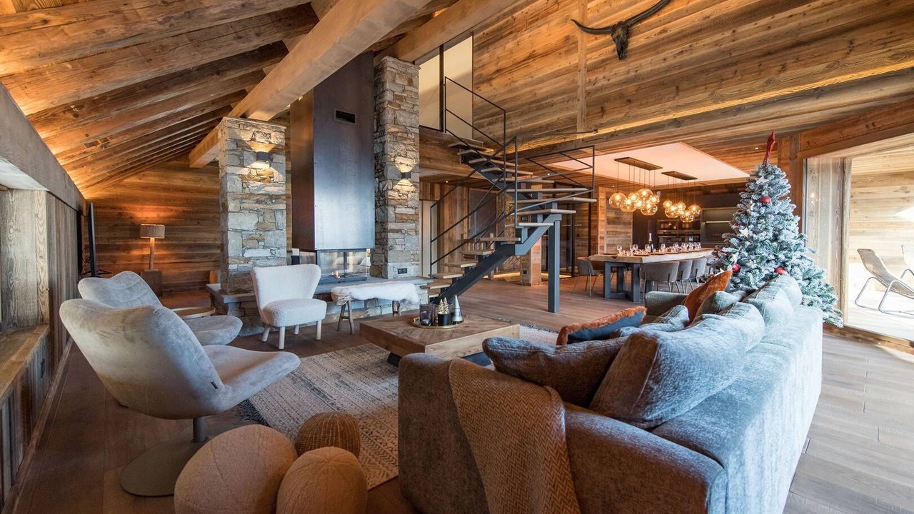 Photo of Livingroom in La Toussuire