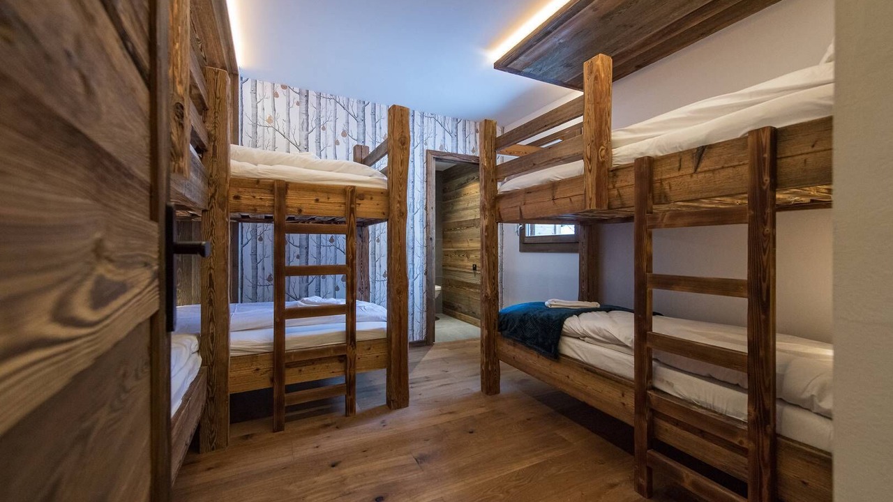 Photo of Bedroom in La Toussuire