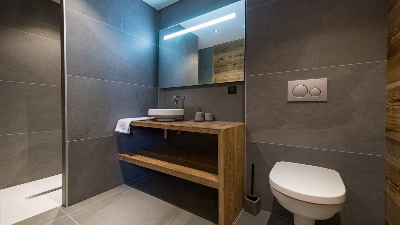 Photo of Bathroom in La Toussuire