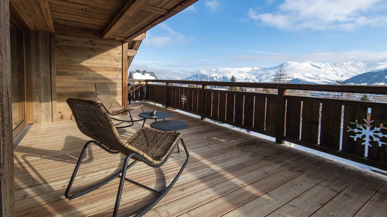 Photo of Outdoor in La Toussuire