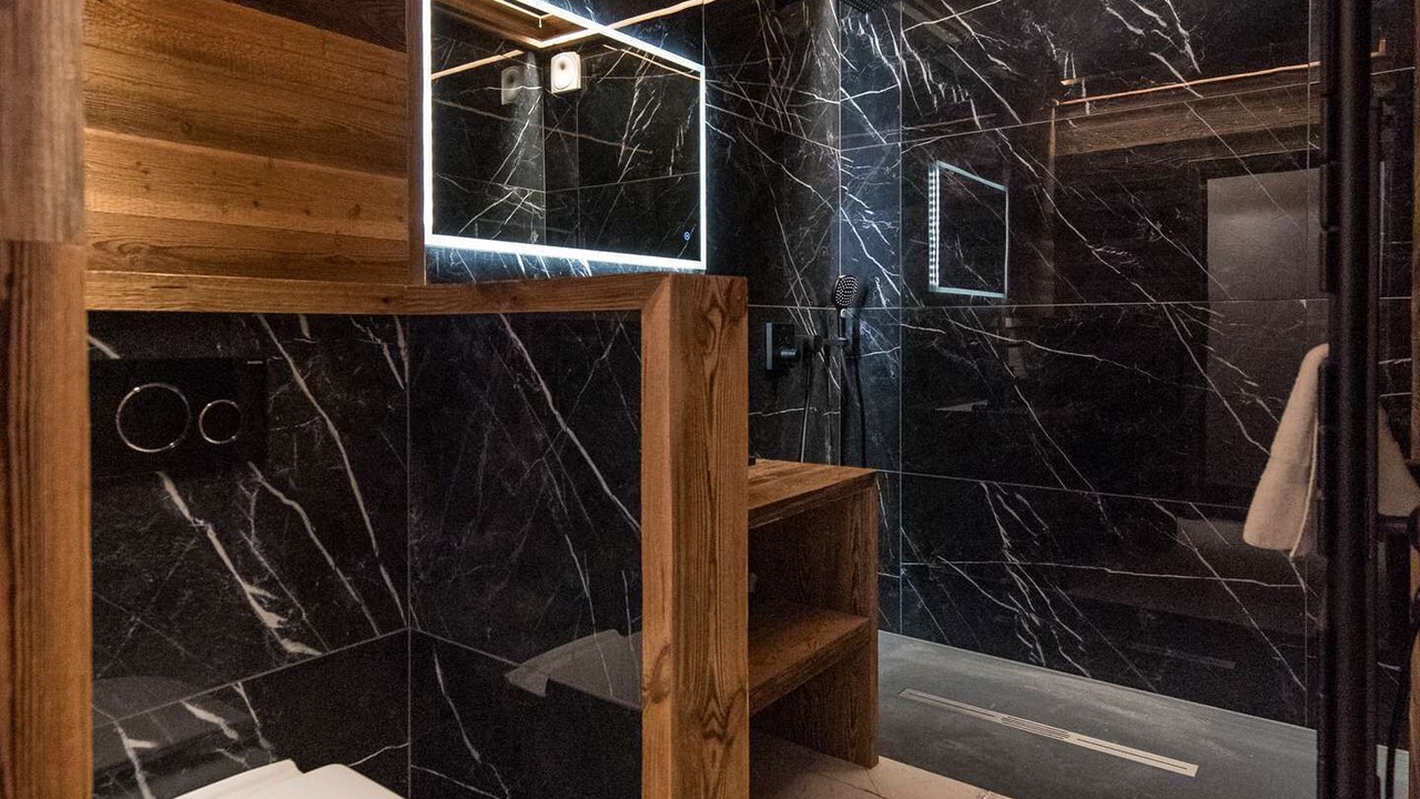 Photo of Bathroom in La Toussuire