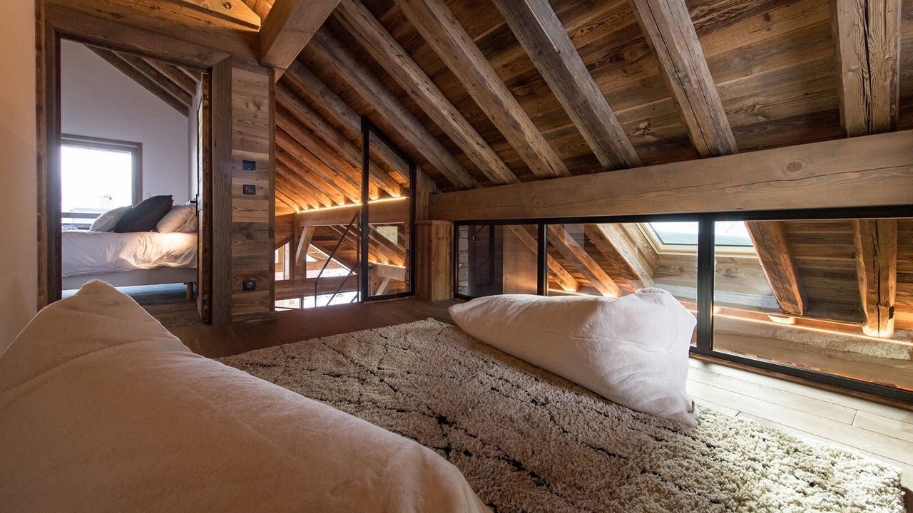 Photo of Bedroom in La Toussuire