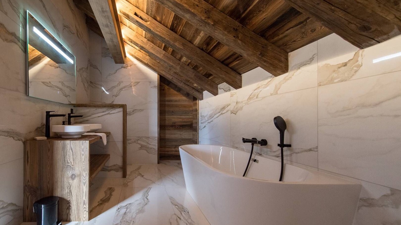 Photo of Bathroom in La Toussuire