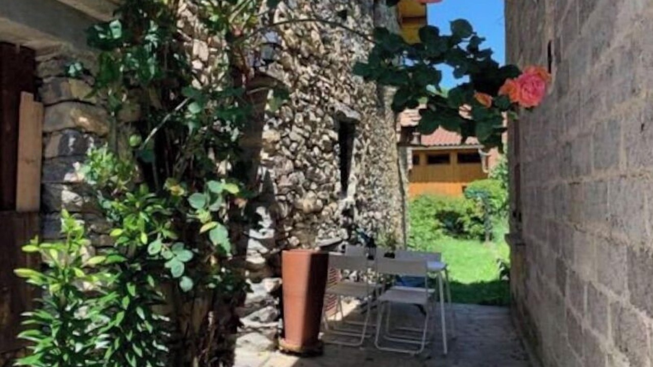 Photo of Patio Balcony in Le Moutaret