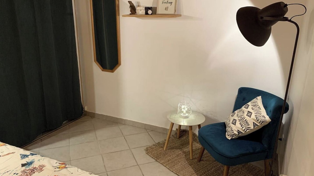 Photo of Bedroom in Le Moutaret