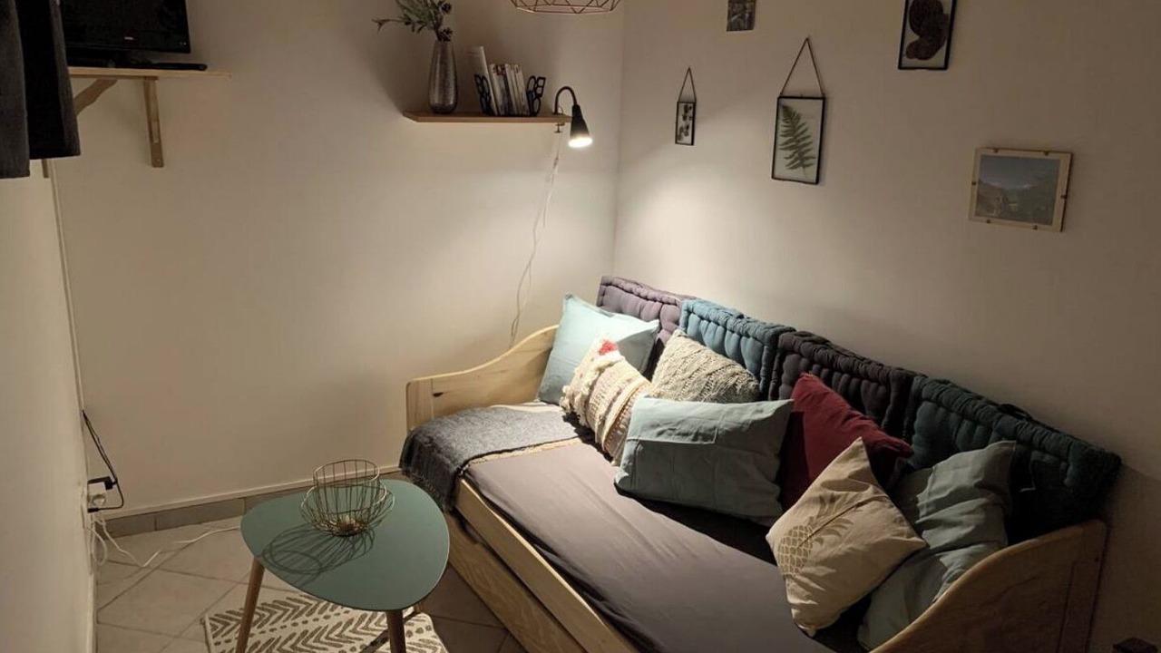 Photo of Livingroom in Le Moutaret