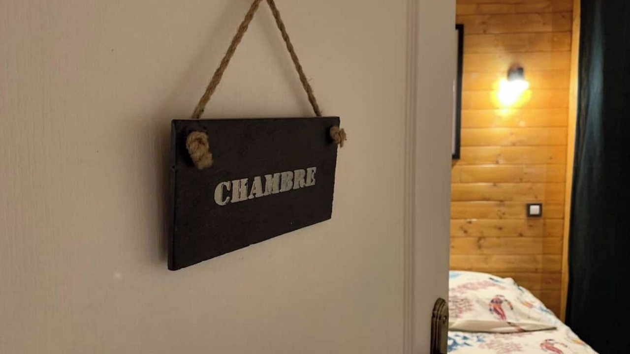 Photo of Bedroom in Le Moutaret