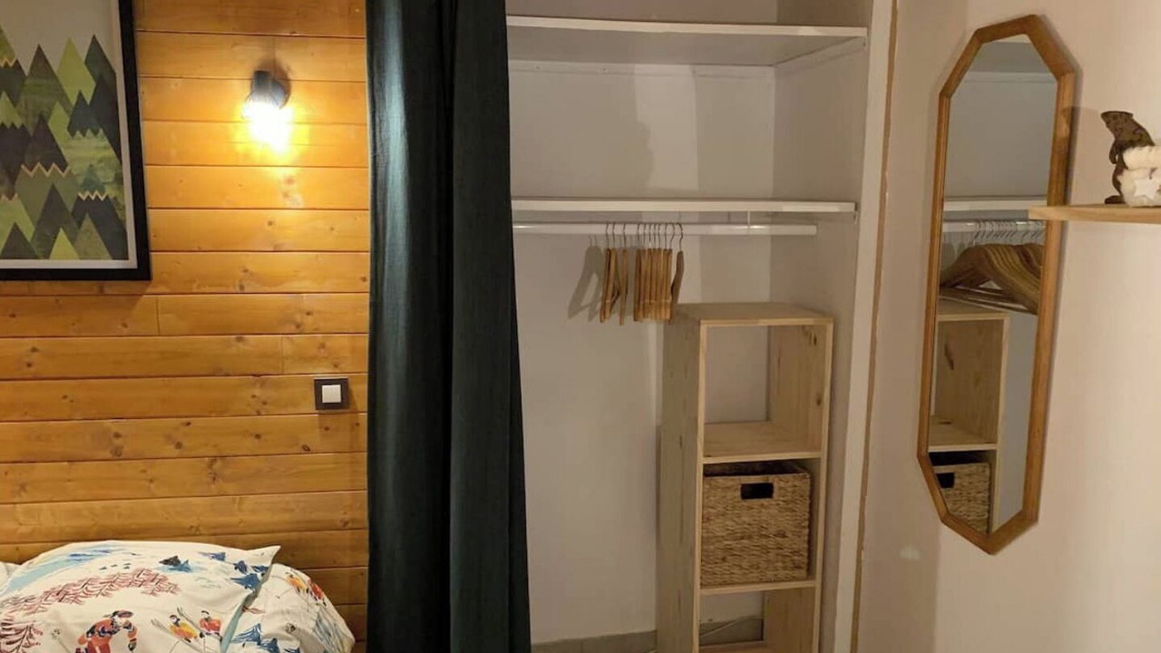 Photo of Bedroom in Le Moutaret